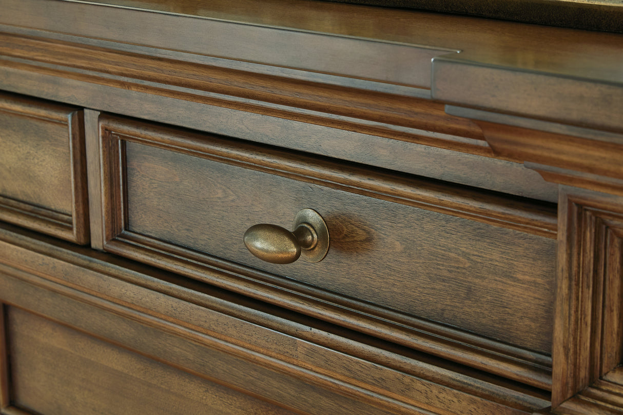 Frantanna Dresser and Mirror