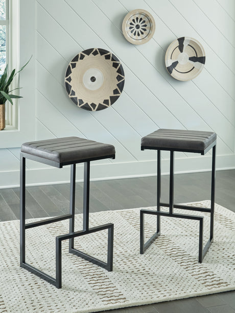 Strumford Bar Height Bar Stool