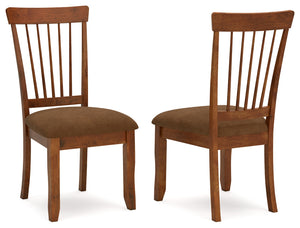 Rustic Brown