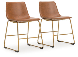 Brown/Gold