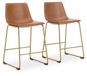 Brown/Gold