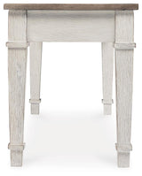 Skempton Storage Bench