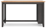 Gesthaven Counter Height Dining Table