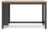 Gesthaven Counter Height Dining Table