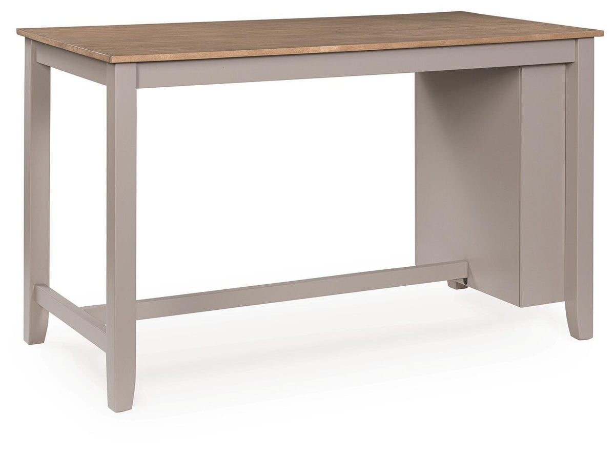 Harperfeld Counter Height Dining Table