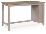 Harperfeld Counter Height Dining Table