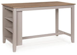 Harperfeld Counter Height Dining Table