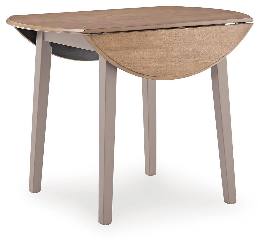 Harperfeld Dining Drop Leaf Table
