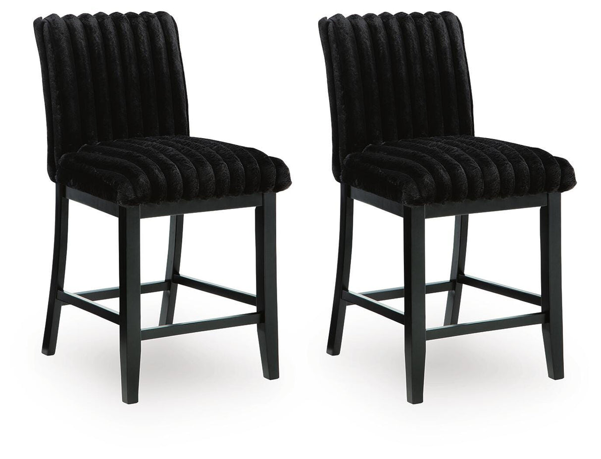 Mervannie Counter Height Barstool