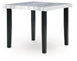 Mervannie Counter Height Dining Table