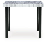 Mervannie Counter Height Dining Table