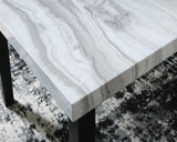 Mervannie Counter Height Dining Table