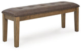 Urbinforte 50\" Dining Bench