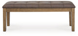 Urbinforte 50\" Dining Bench