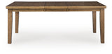 Urbinforte Dining Extension Table