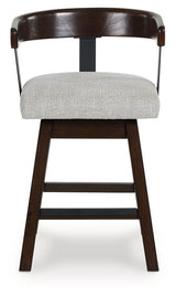 Haddigan Counter Height Barstool