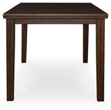 Haddigan Counter Height Dining Extension Table