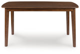 Tameride Dining Table and 4 Chairs (Set of 5)