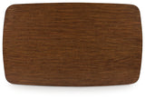 Tameride Dining Table and 4 Chairs (Set of 5)