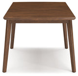 Lyncott Dining Extension Table