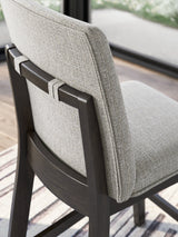 Neymorton Counter Height Barstool