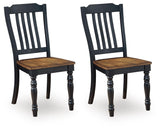Clorazi Dining Chair