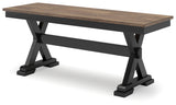 Wildenauer 50\" Dining Bench