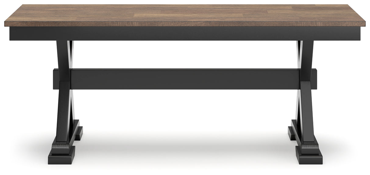 Wildenauer 50\" Dining Bench
