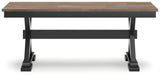 Wildenauer 50\" Dining Bench