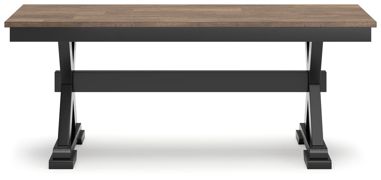 Wildenauer 50\" Dining Bench