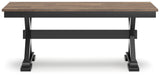 Wildenauer 50\" Dining Bench