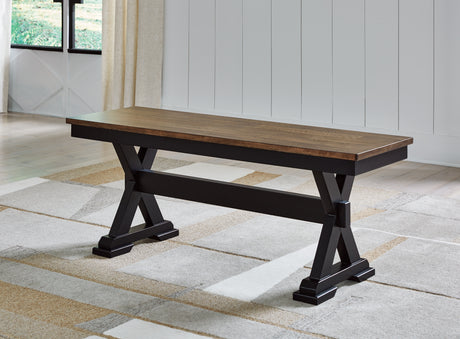 Wildenauer 50\" Dining Bench