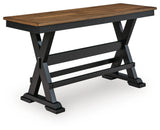 Wildenauer 48\" Counter Height Bench