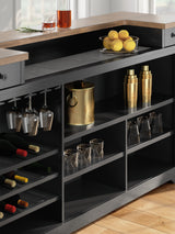 Wildenauer 78\" Bar