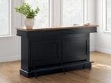 Wildenauer 78\" Bar