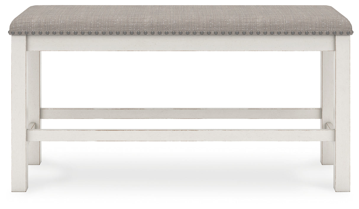 Robbinsdale 49\" Counter Height Dining Bench
