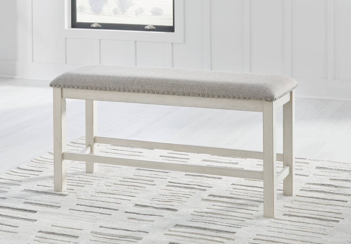 Robbinsdale 49\" Counter Height Dining Bench