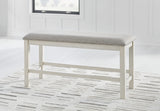 Robbinsdale 49\" Counter Height Dining Bench
