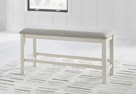 Robbinsdale 49\" Counter Height Dining Bench