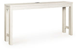 Robbinsdale Counter Height Dining Table and 3 Barstools Set