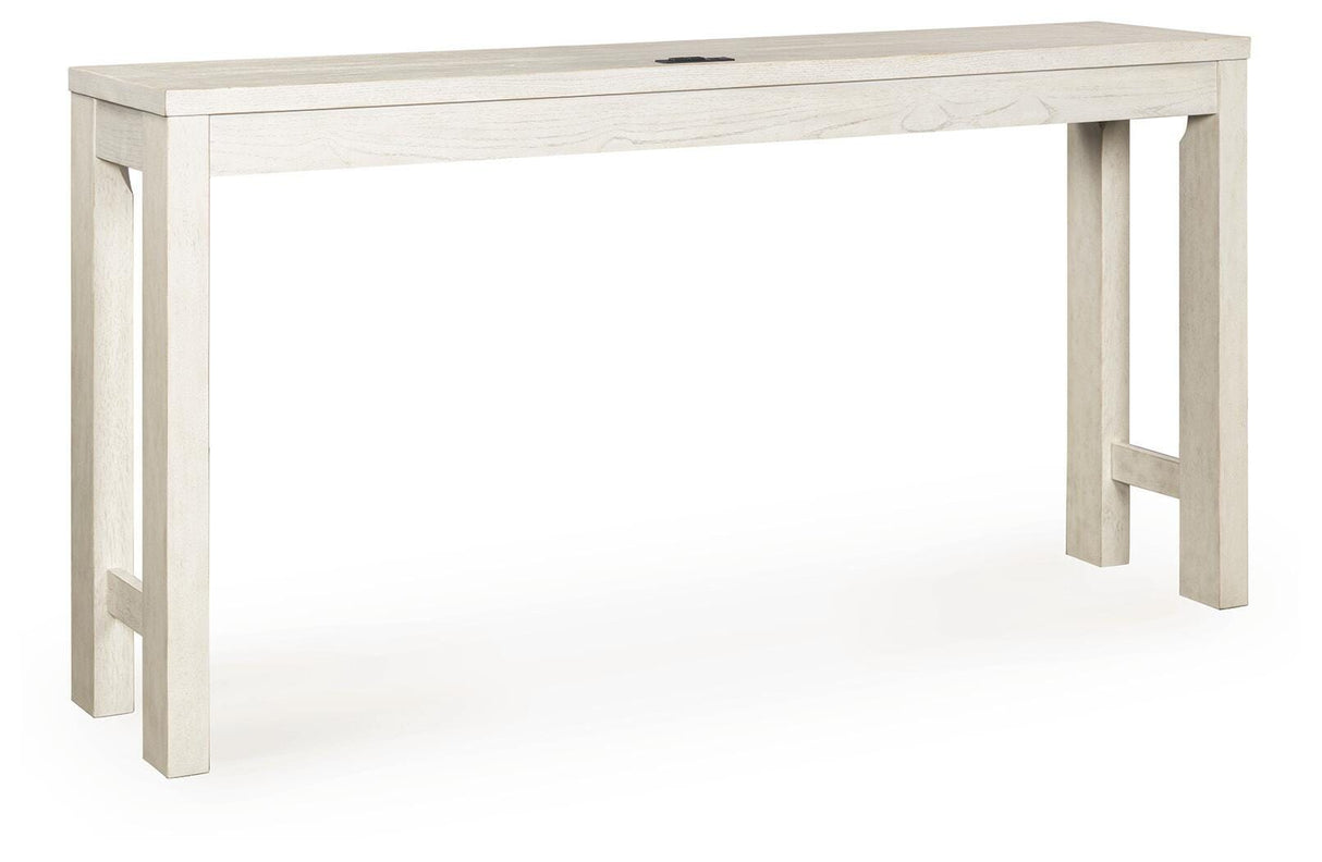 Robbinsdale Counter Height Dining Table and 3 Barstools Set