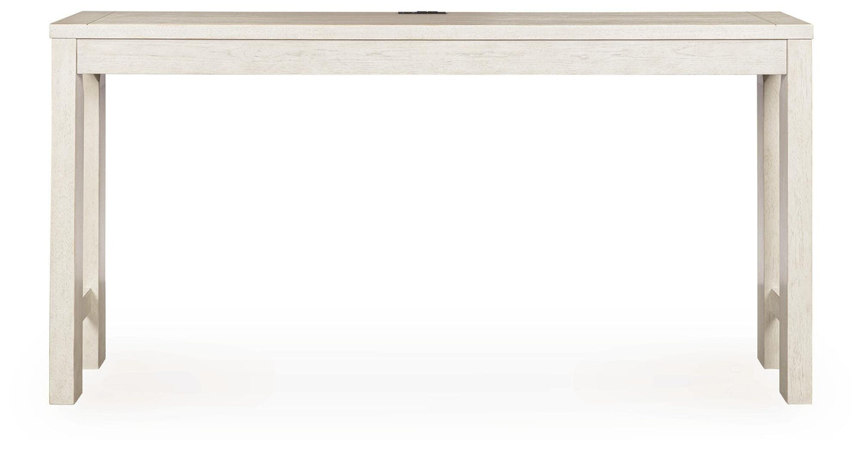 Robbinsdale Counter Height Dining Table and 3 Barstools Set