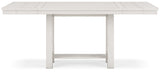 Robbinsdale Counter Height Dining Extension Table