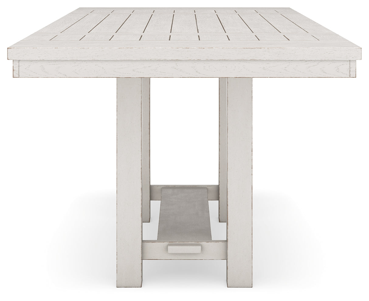 Robbinsdale Counter Height Dining Extension Table