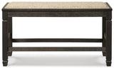 Tyler Creek Counter Height Dining Bench