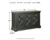Tyler Creek Dining Server