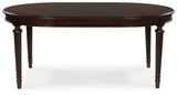 Lavinton Dining Extension Table