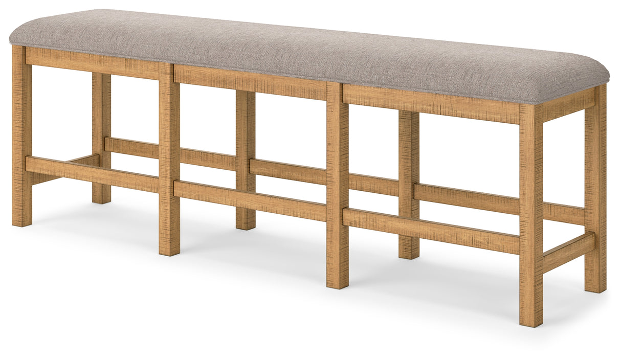 Havonplane 72\" Counter Height Dining Bench