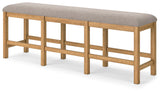 Havonplane 72\" Counter Height Dining Bench