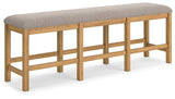 Havonplane 72\" Counter Height Dining Bench